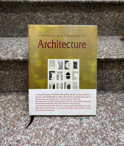 Từ điển kiến trúc