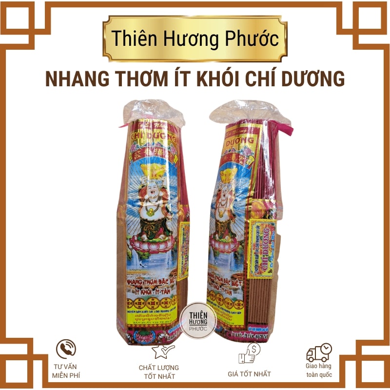 Nhang thơm Chí Dương Di Lặc 