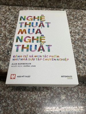 Nghệ thuật mua nghệ thuật đánh giá và mua tác phẩm như nhà sưu tập chuyên nghiệp