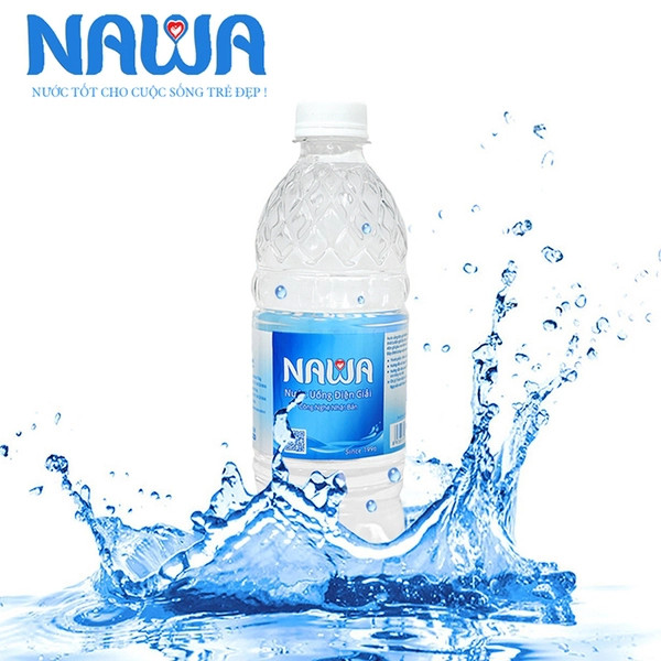 Nước uống điện giải NAWA - 500ml