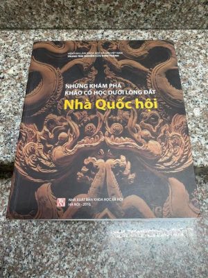 Những khám phá khảo cổ học dưới lòng đất nhà quốc hội