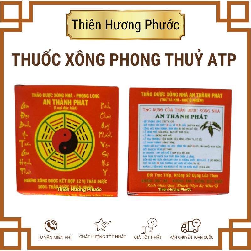 Thuốc xông phong thuỷ ATP