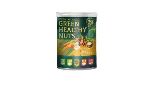 Bột Green Healthy Nut