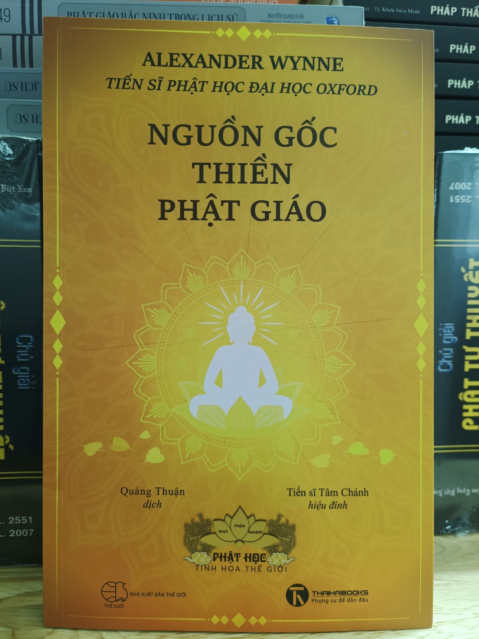 Nguồn Gốc Thiền Phật Giáo