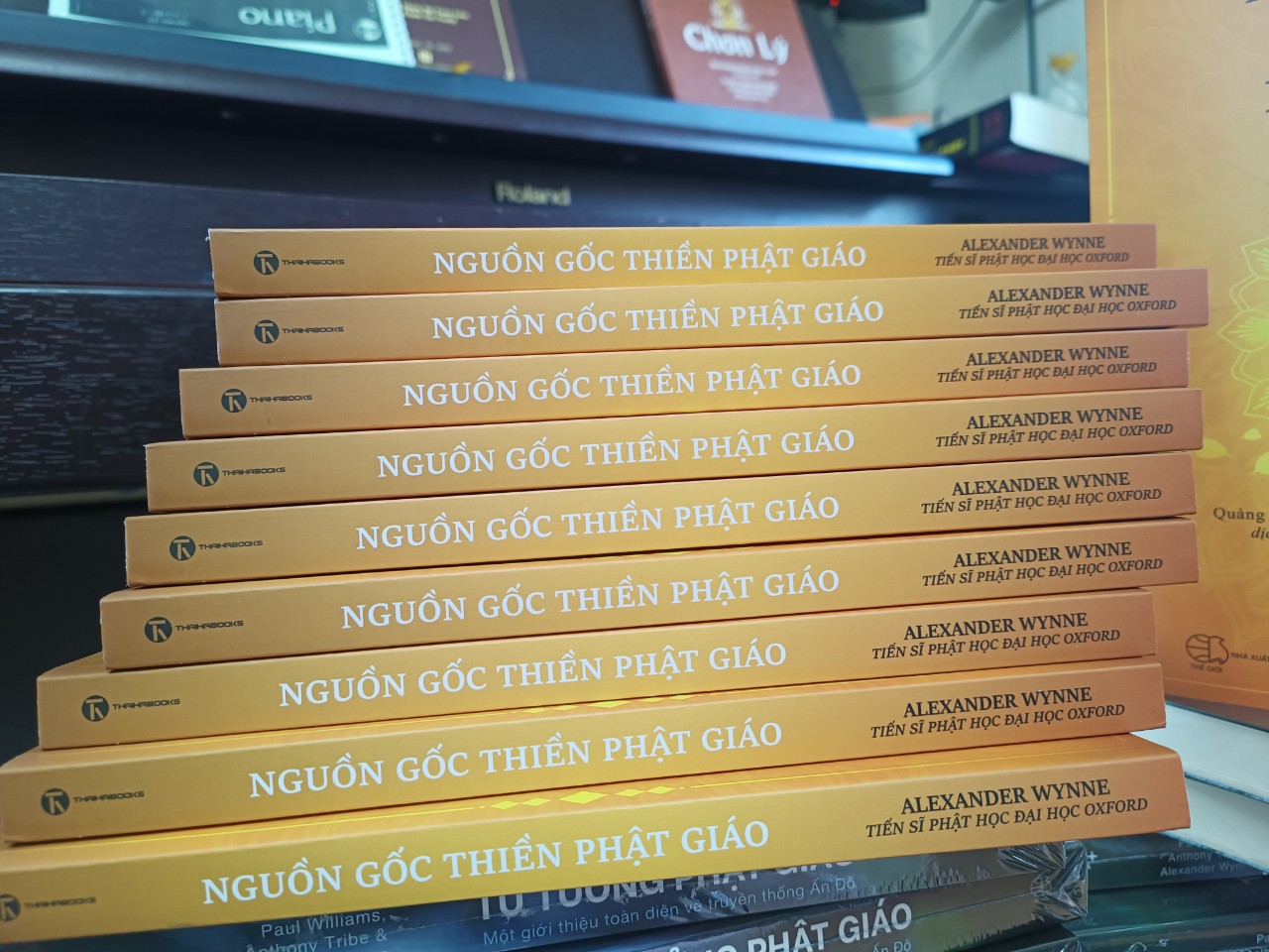 Nguồn Gốc Thiền Phật Giáo