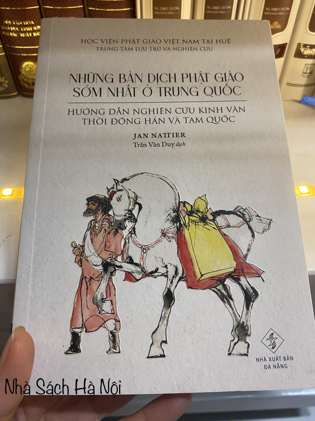 Những Bản Dịch Phật Giáo Sớm Nhất Ở Trung Quốc