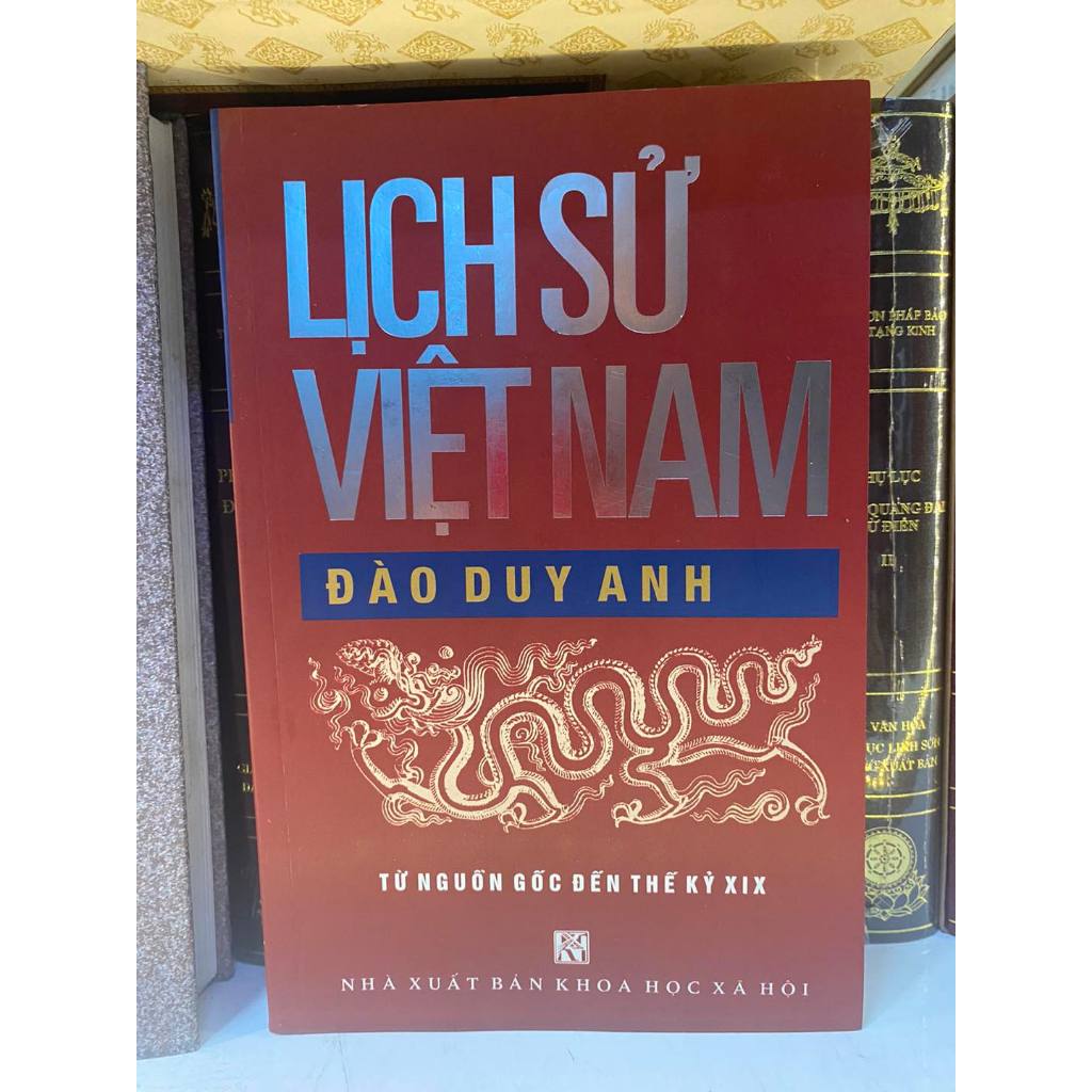 Lịch Sử Việt Nam