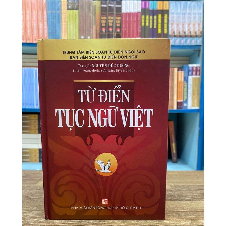 Từ Điển Tục Ngữ Việt