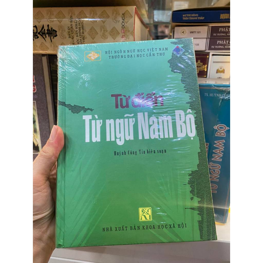 Từ Điển Từ Ngữ Nam Bộ