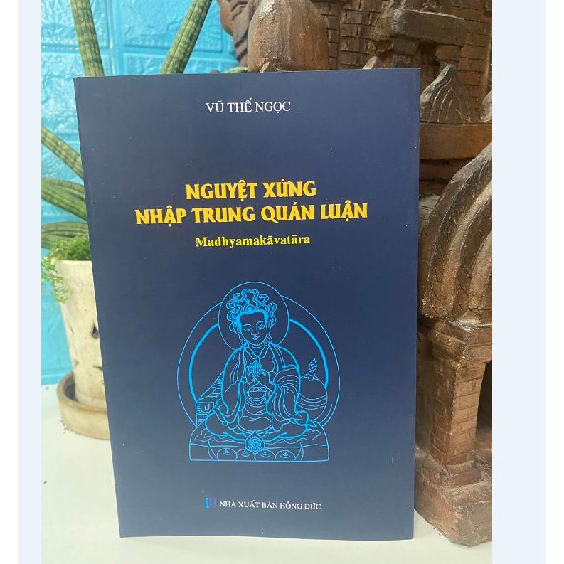 Nguyệt Xứng Nhập Trung Quán Luận