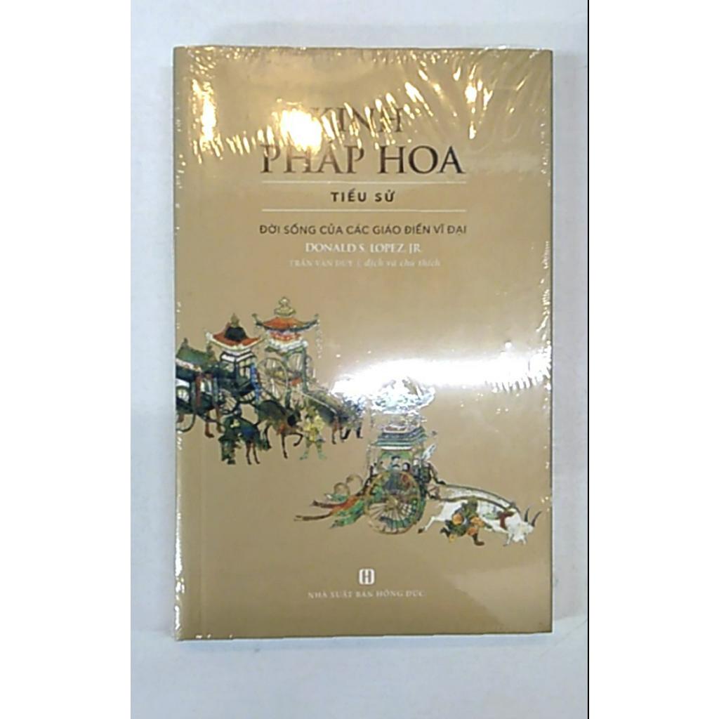 Kinh Pháp Hoa Tiểu Sử (Bìa mềm)