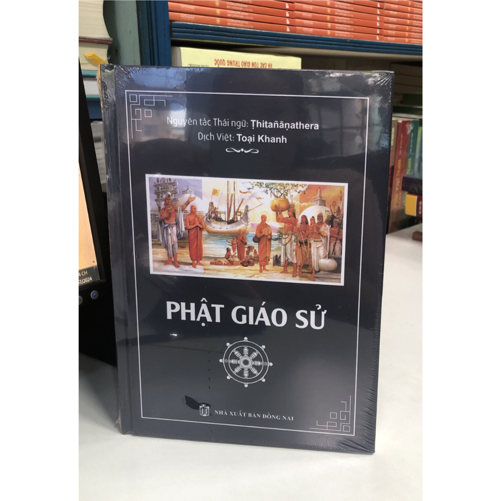 Phật giáo Sử - Sư Toại Khanh