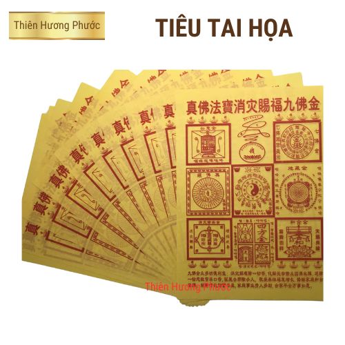 Phù tiêu tai họa