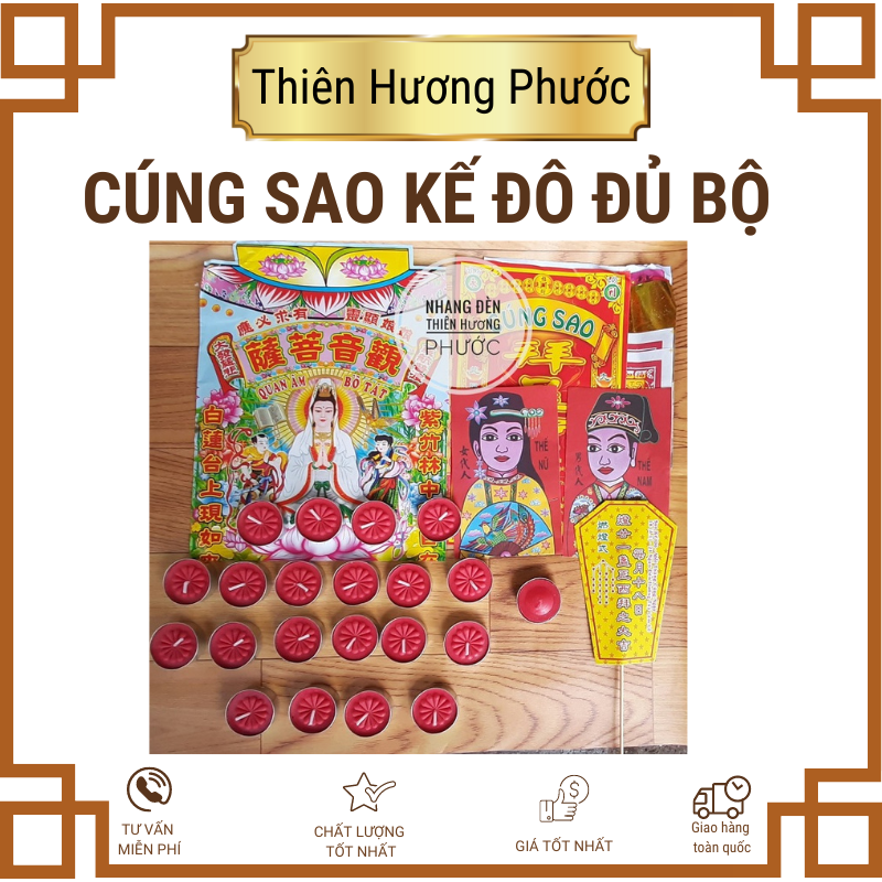 3. Văn Khấn Cúng Sao Kế Đô